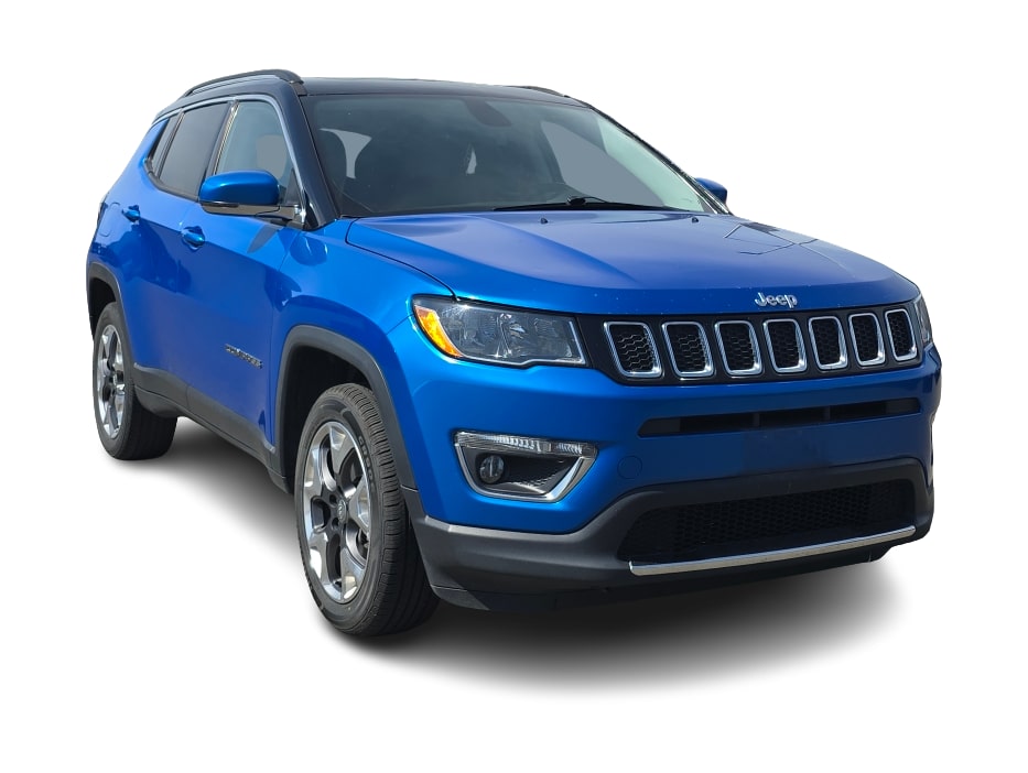 Thumbnail: 2019 Jeep Compass - 18