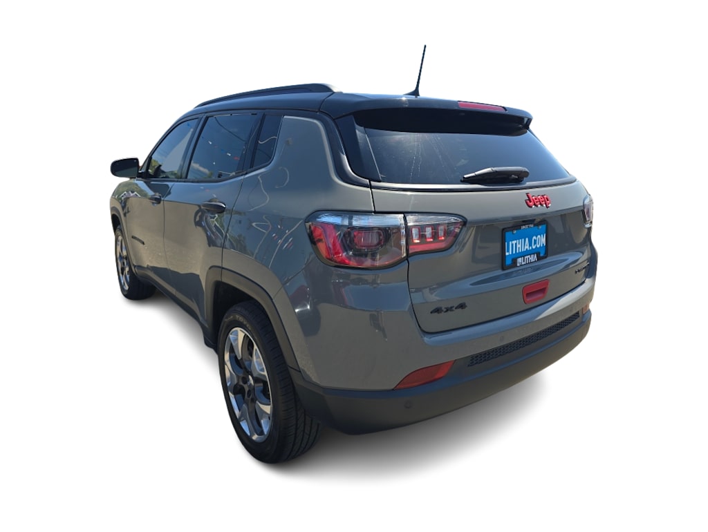 Thumbnail: 2021 Jeep Compass - 4
