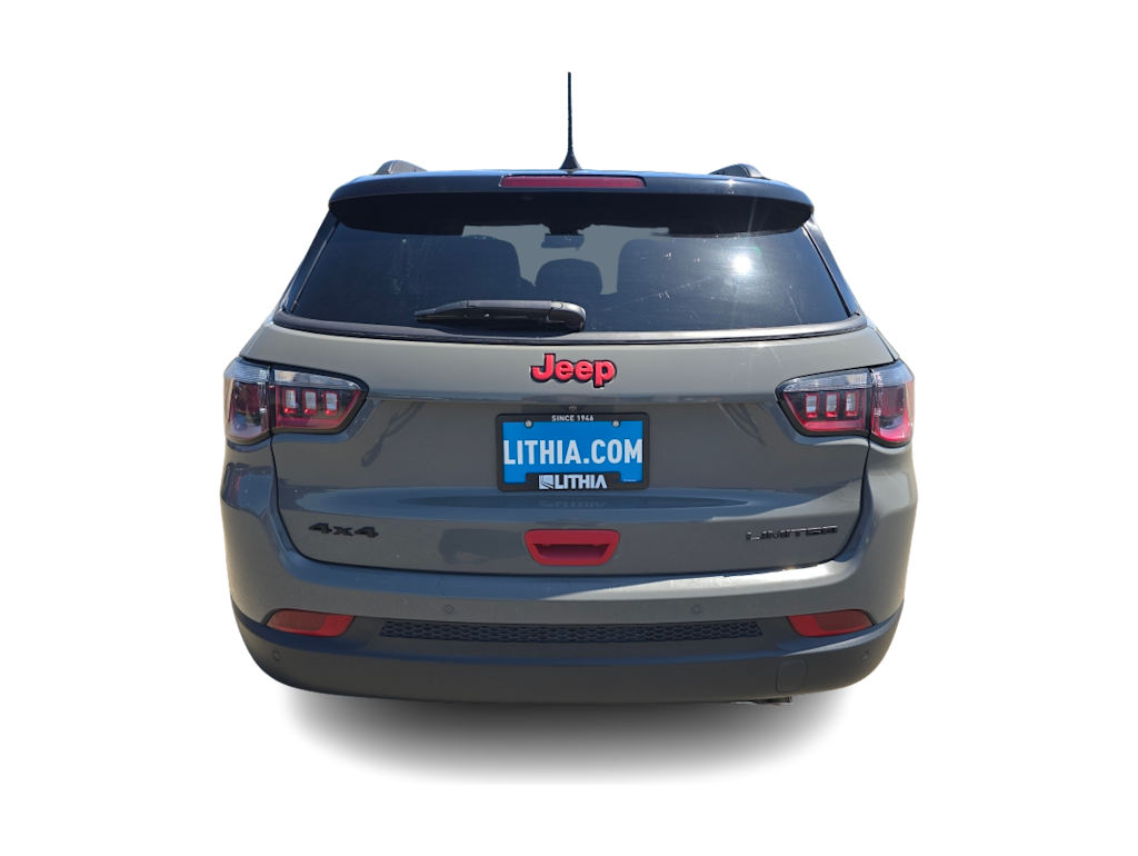 Thumbnail: 2021 Jeep Compass - 5