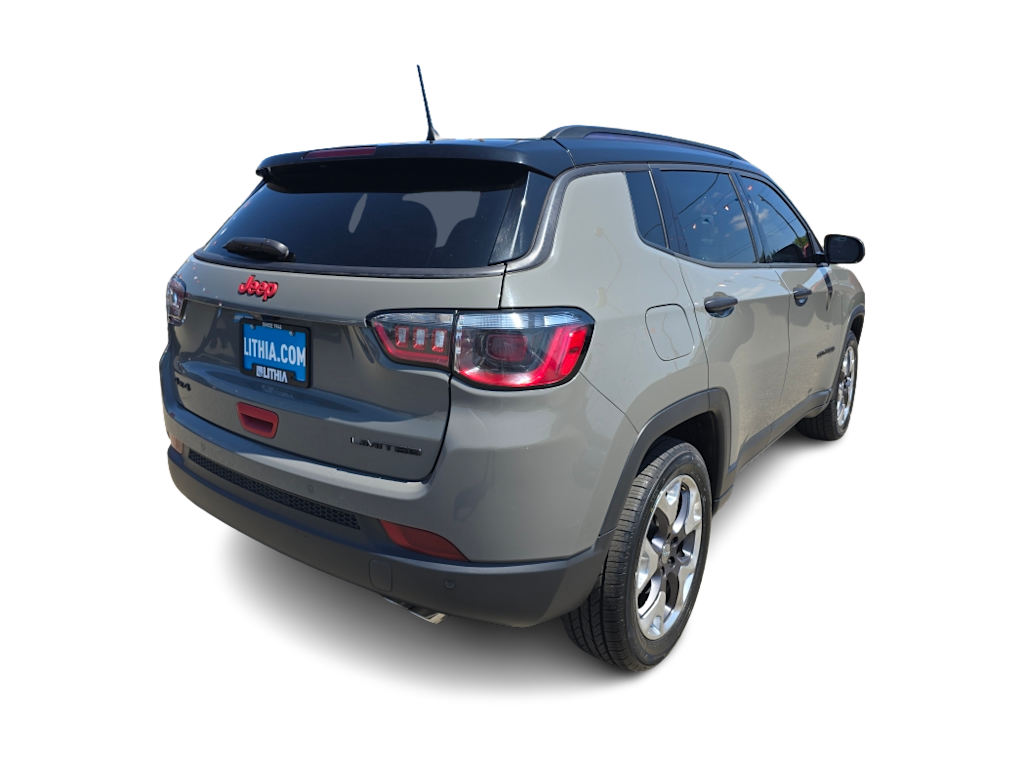 Thumbnail: 2021 Jeep Compass - 15