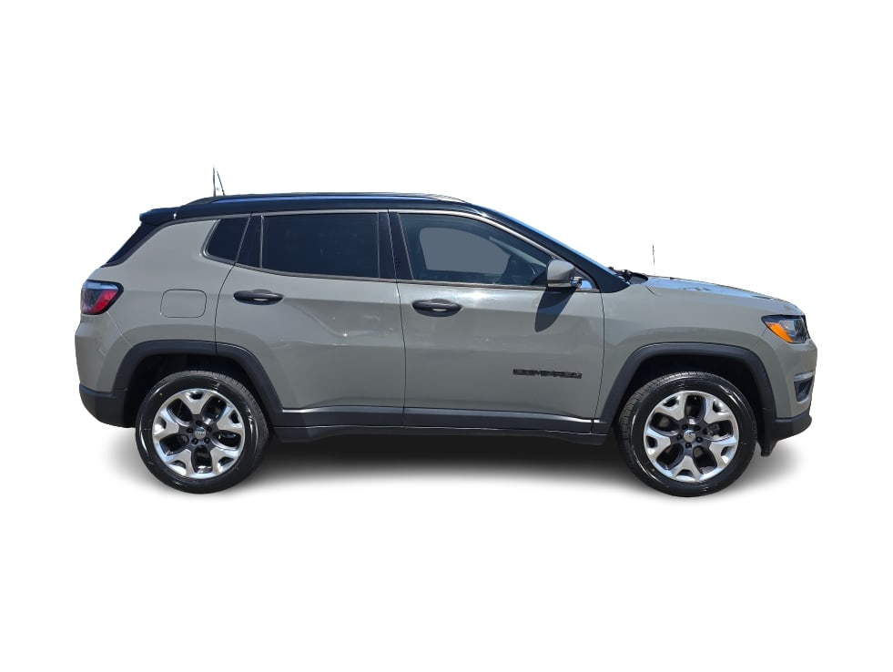 Thumbnail: 2021 Jeep Compass - 16