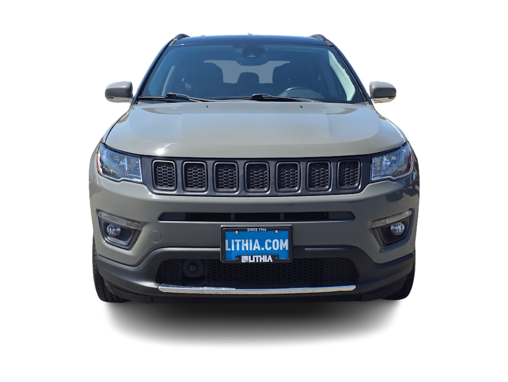 Thumbnail: 2021 Jeep Compass - 6