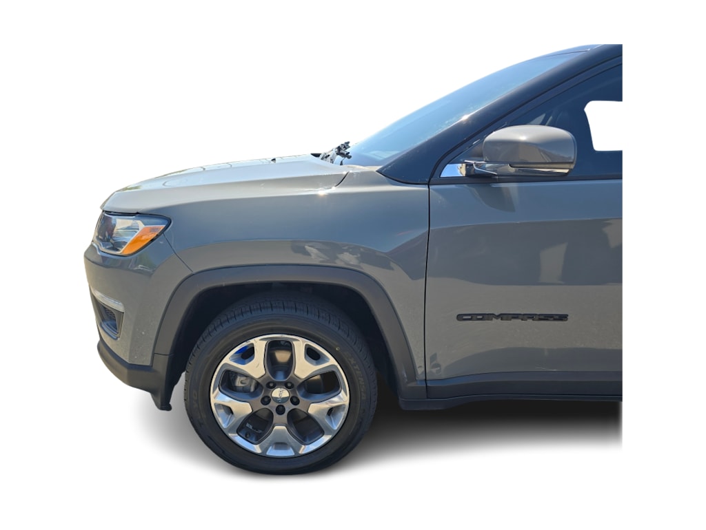 Thumbnail: 2021 Jeep Compass - 19