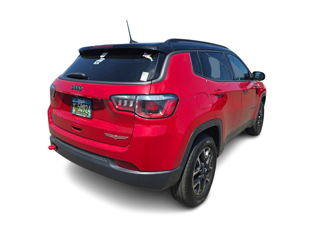 Thumbnail: 2020 Jeep Compass - 5