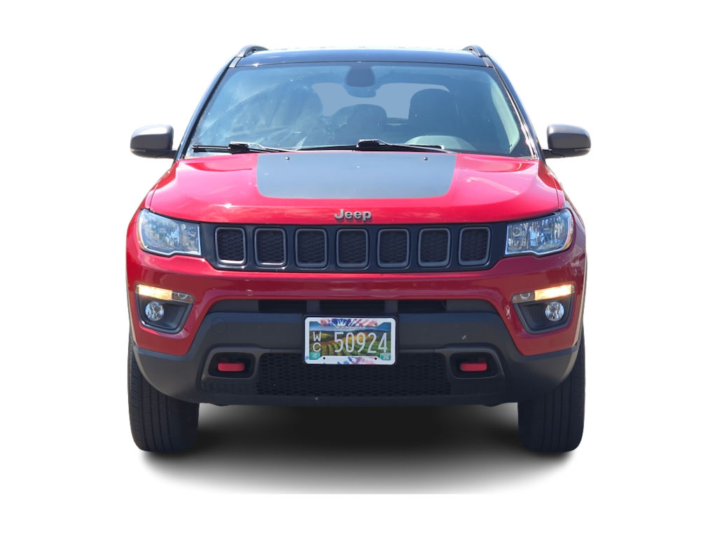 Thumbnail: 2020 Jeep Compass - 3