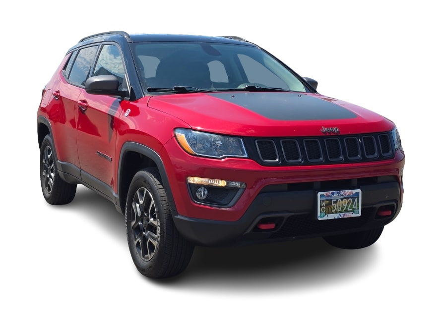 Thumbnail: 2020 Jeep Compass - 6