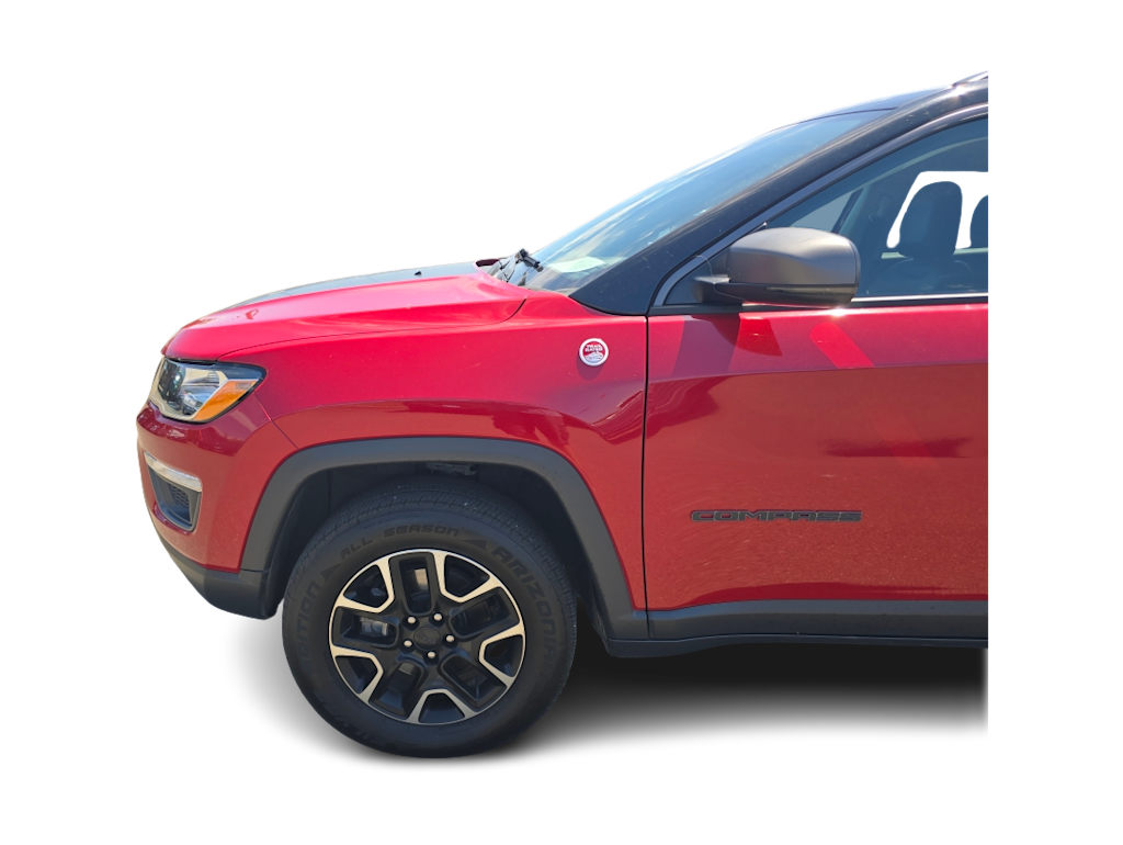 Thumbnail: 2020 Jeep Compass - 7