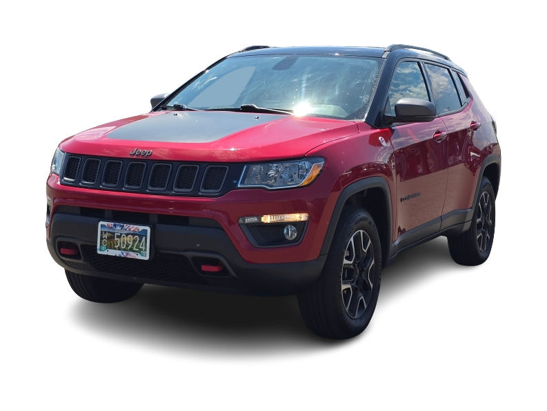 Thumbnail: 2020 Jeep Compass - 8