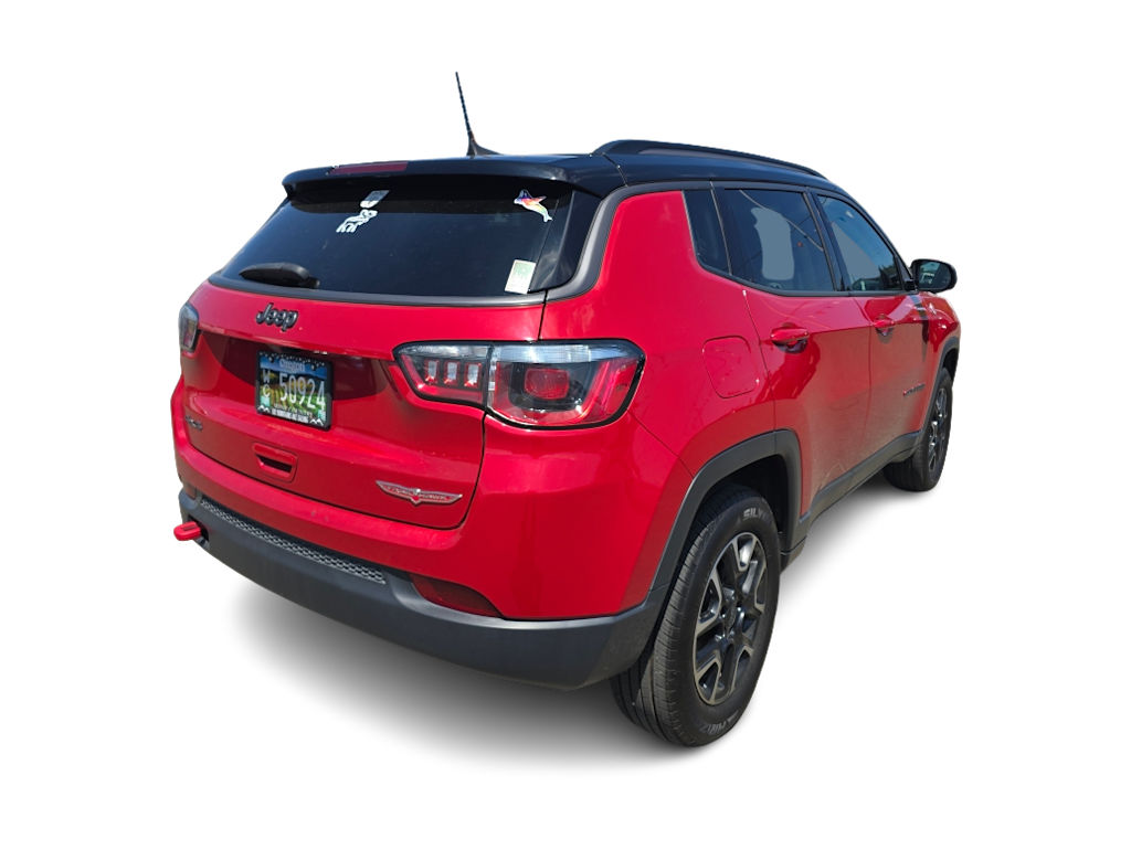 Thumbnail: 2020 Jeep Compass - 10