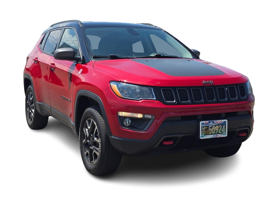 Thumbnail: 2020 Jeep Compass - 11