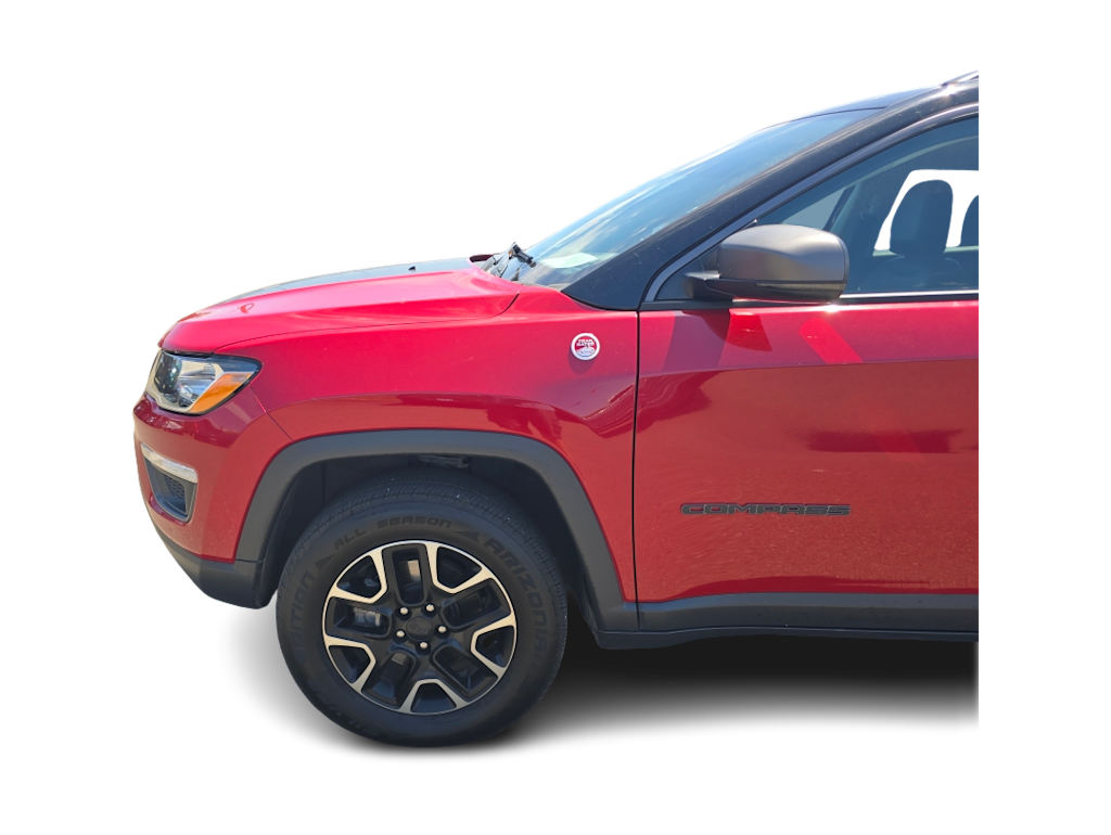 Thumbnail: 2020 Jeep Compass - 13