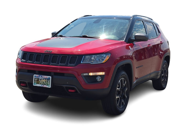 Thumbnail: 2020 Jeep Compass - 15