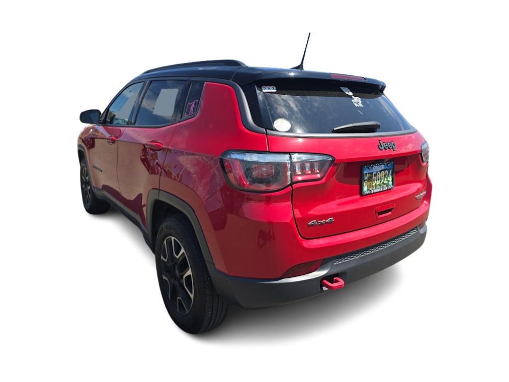 Thumbnail: 2020 Jeep Compass - 16