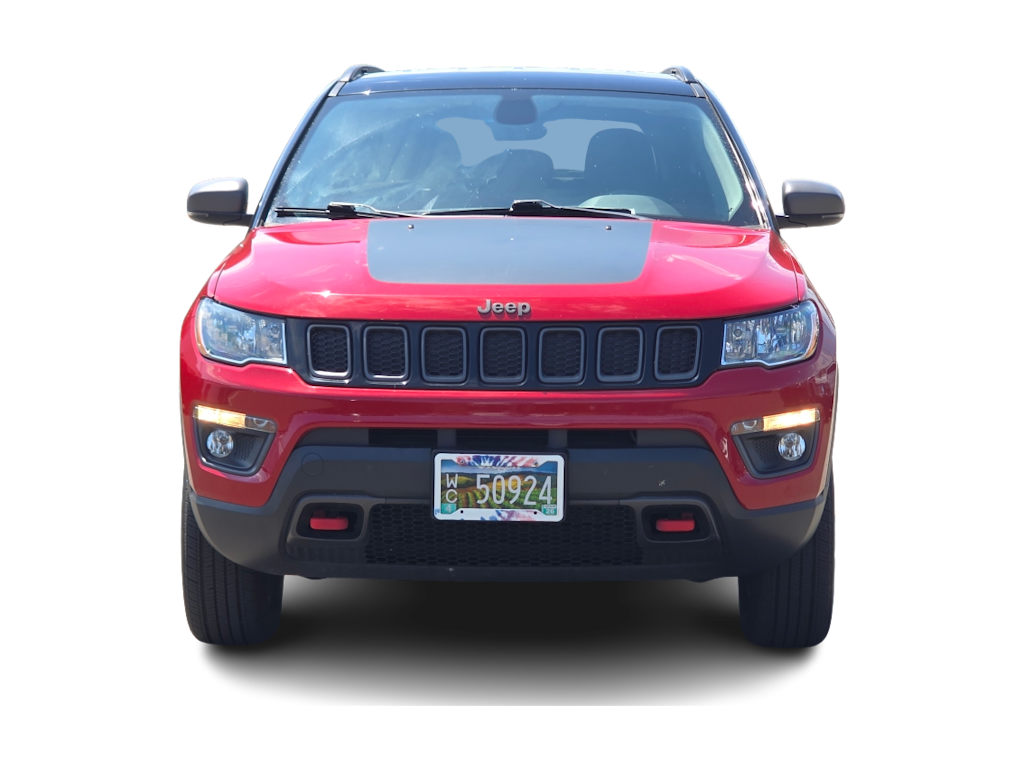 Thumbnail: 2020 Jeep Compass - 19