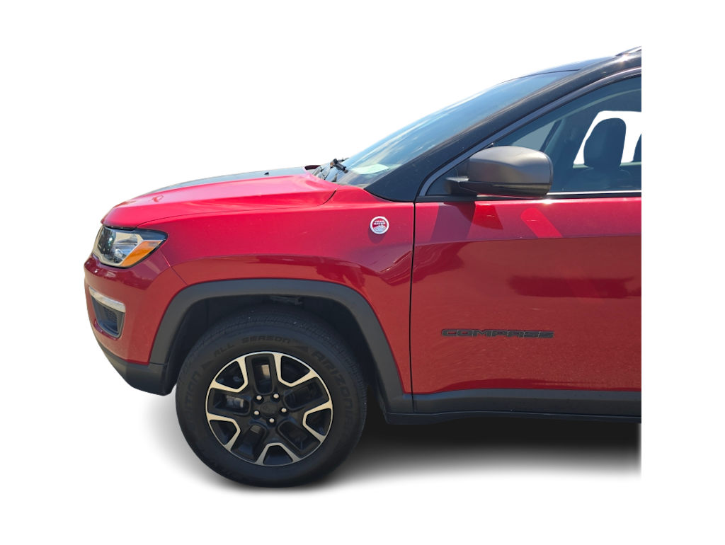 Thumbnail: 2020 Jeep Compass - 20