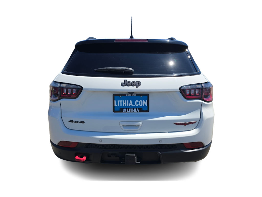 Thumbnail: 2023 Jeep Compass - 5