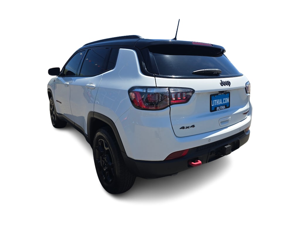 Thumbnail: 2023 Jeep Compass - 4
