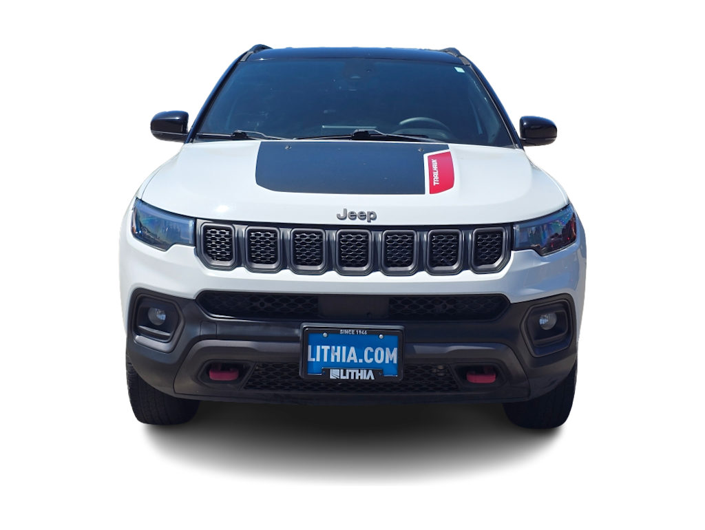 Thumbnail: 2023 Jeep Compass - 6