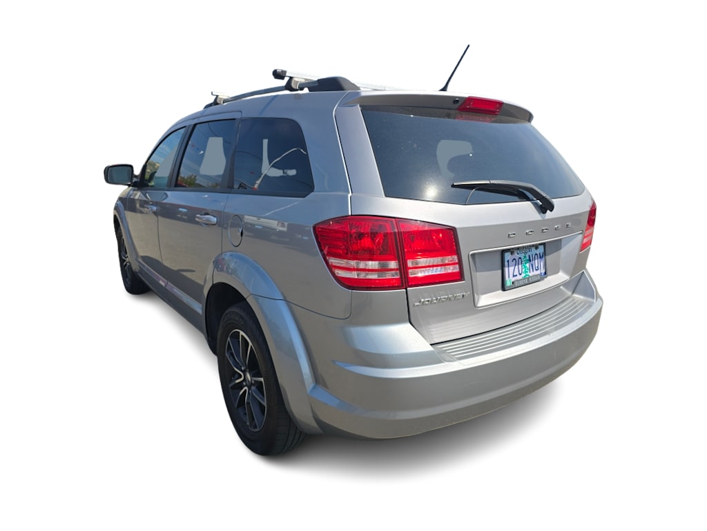 Thumbnail: 2017 Dodge Journey - 9