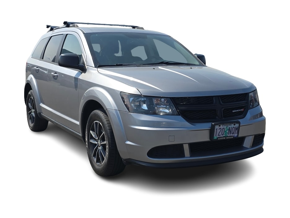 Thumbnail: 2017 Dodge Journey - 11