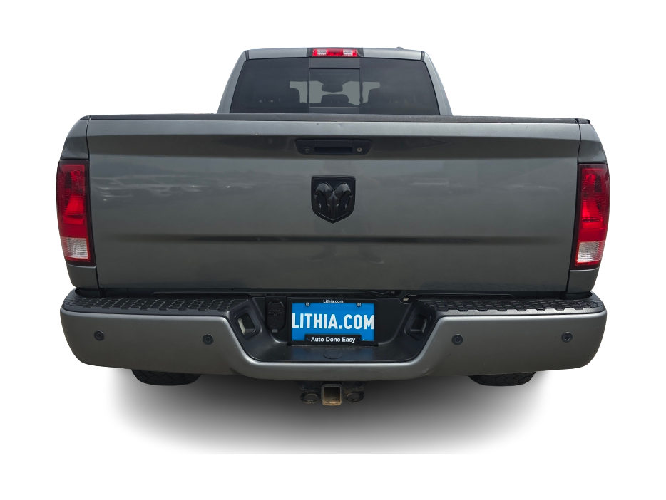 Thumbnail: 2012 RAM 3500 - 5
