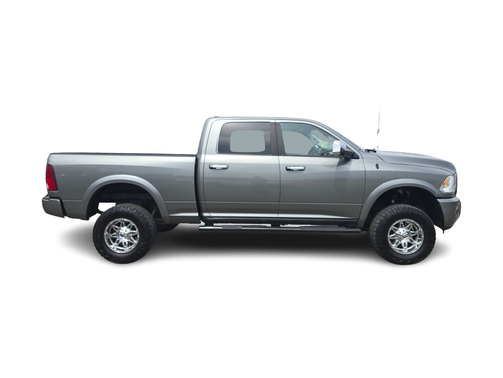 Thumbnail: 2012 RAM 3500 - 17