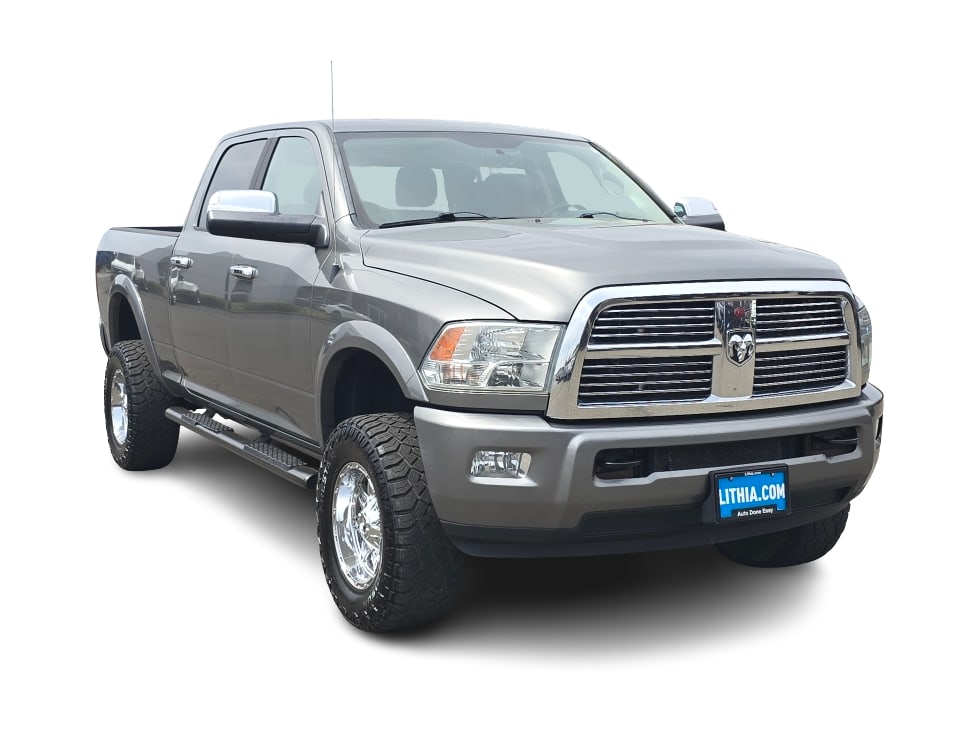 Thumbnail: 2012 RAM 3500 - 18