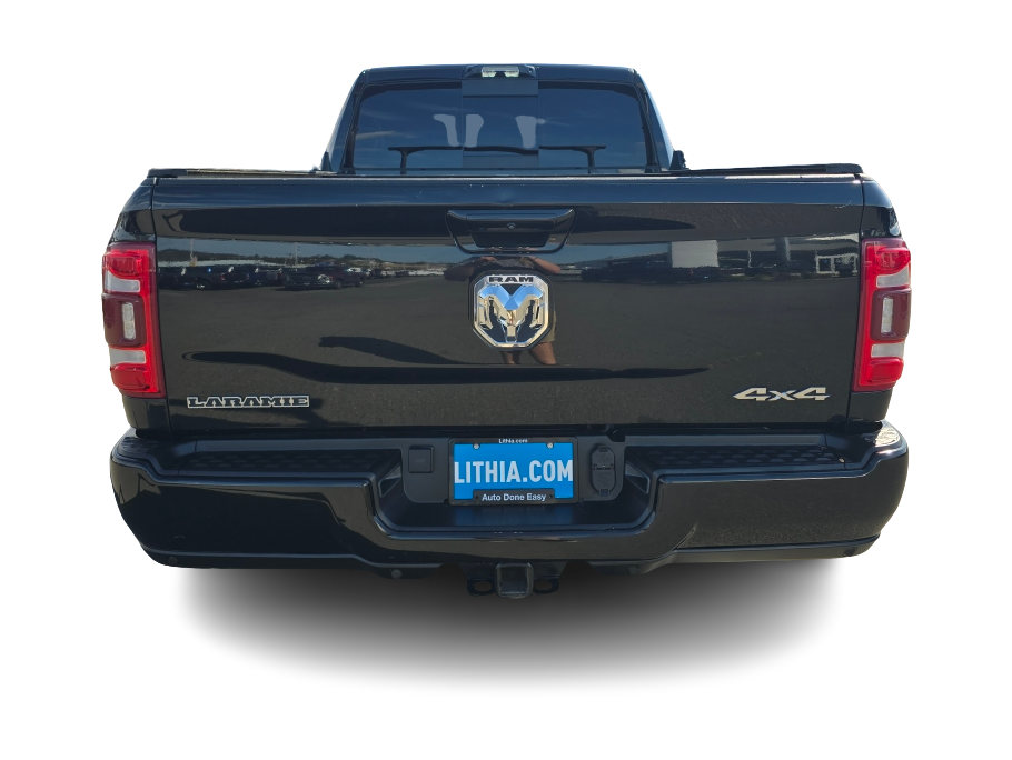 Thumbnail: 2022 RAM 3500 - 5
