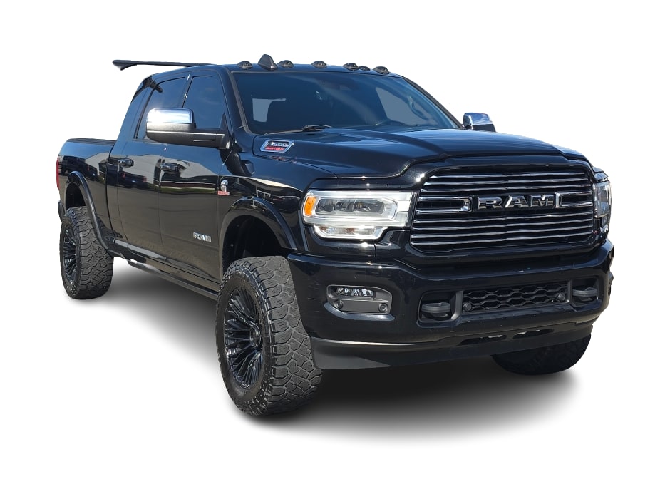 Thumbnail: 2022 RAM 3500 - 19