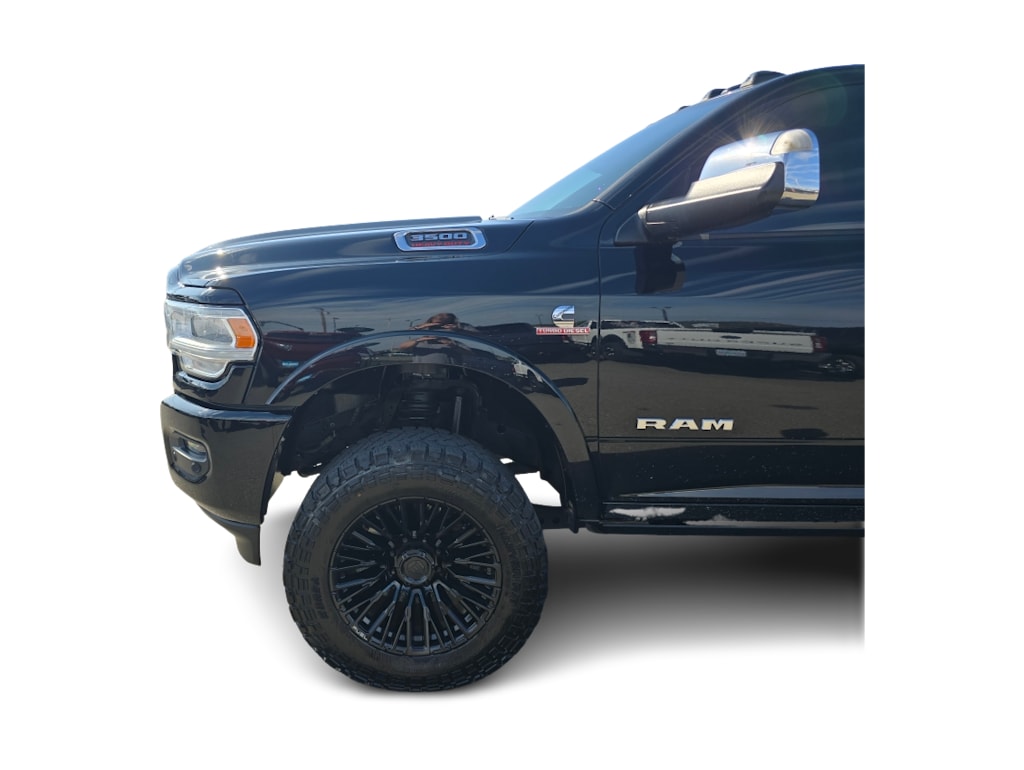 Thumbnail: 2022 RAM 3500 - 21