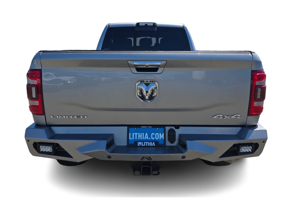 Thumbnail: 2020 RAM 3500 - 5