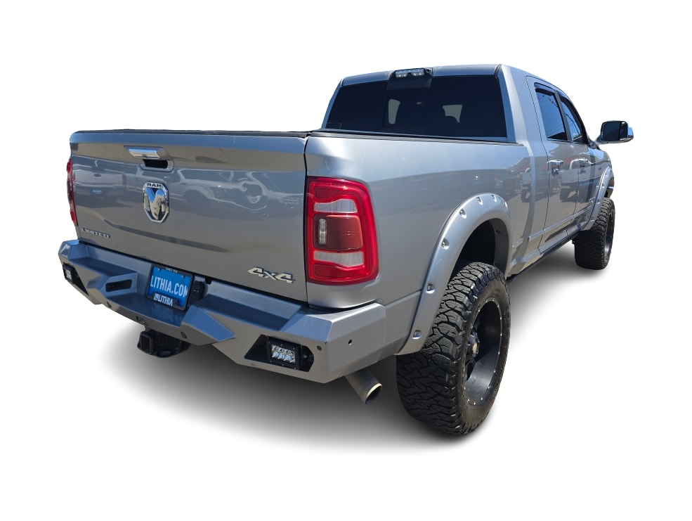Thumbnail: 2020 RAM 3500 - 15