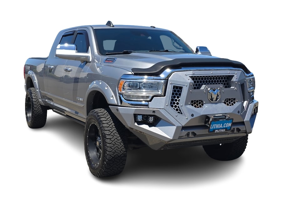 Thumbnail: 2020 RAM 3500 - 17
