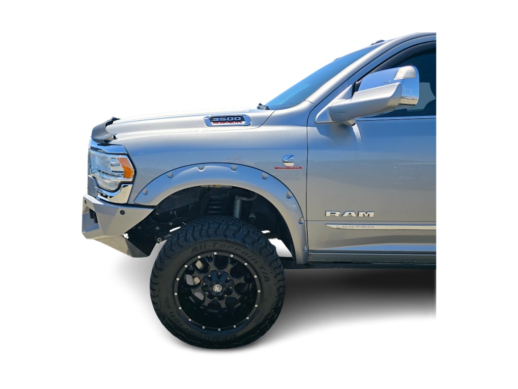 Thumbnail: 2020 RAM 3500 - 21