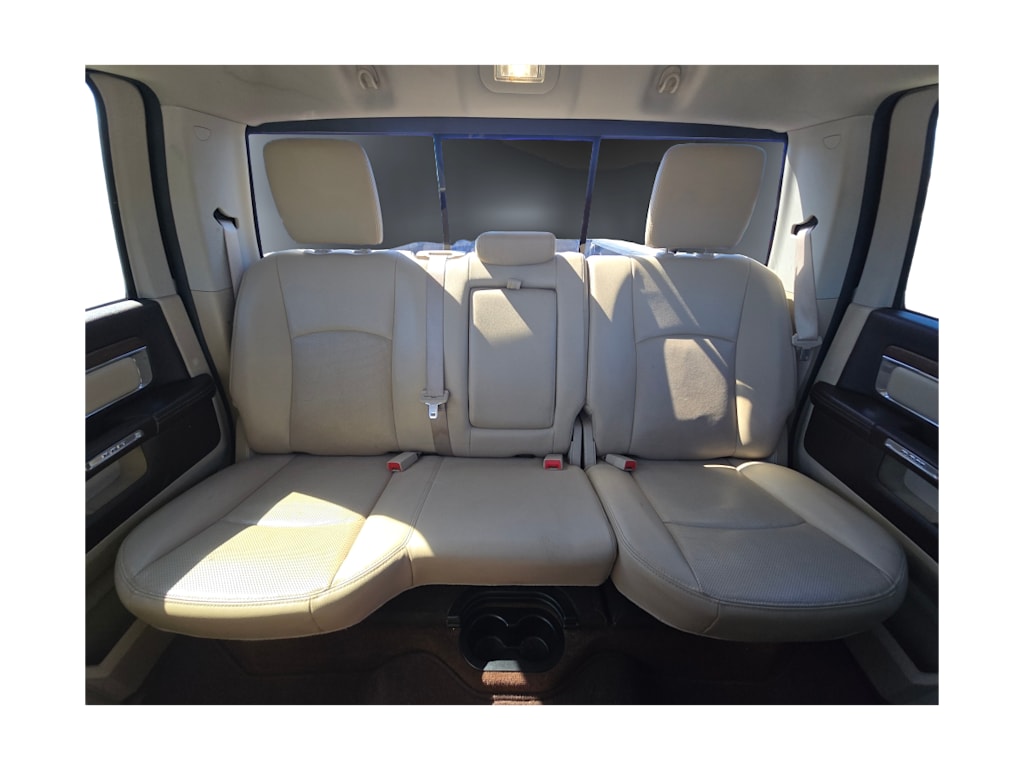 Thumbnail: 2015 RAM 3500 - 21