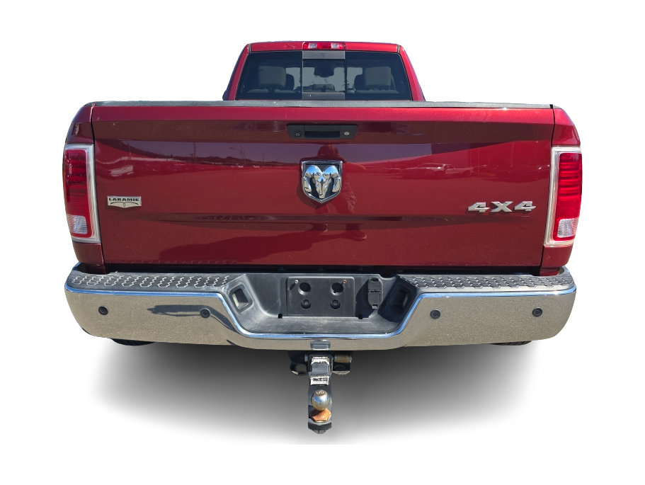 Thumbnail: 2015 RAM 3500 - 5
