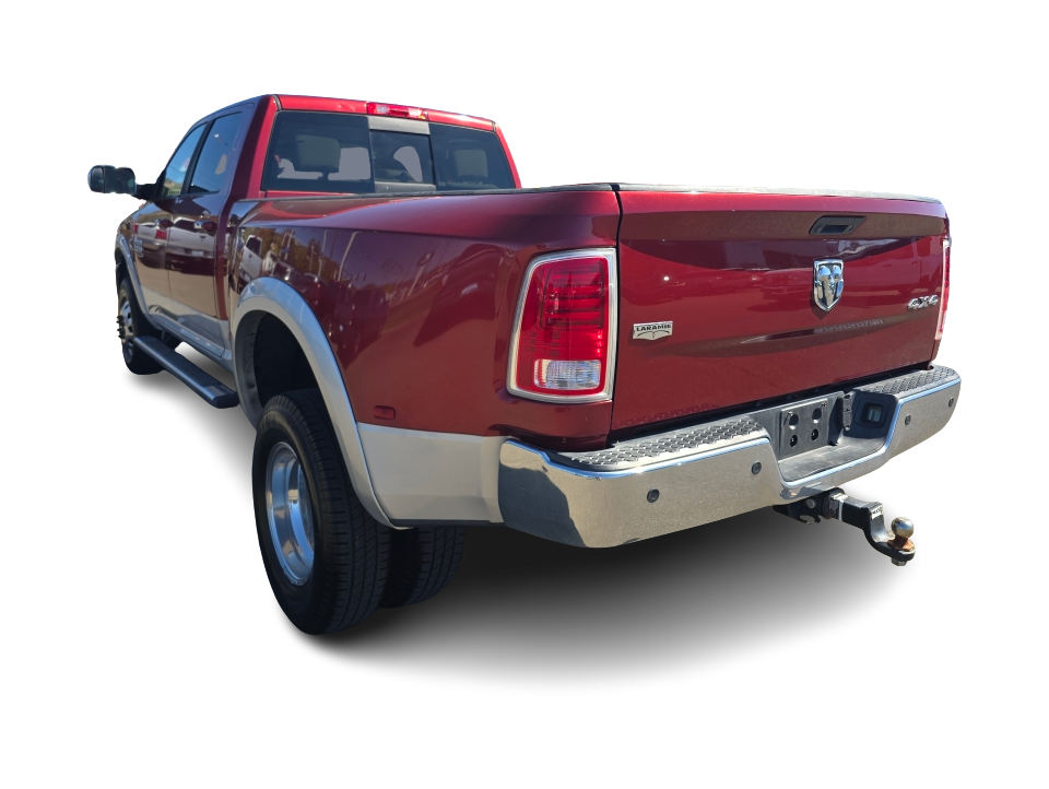 Thumbnail: 2015 RAM 3500 - 4