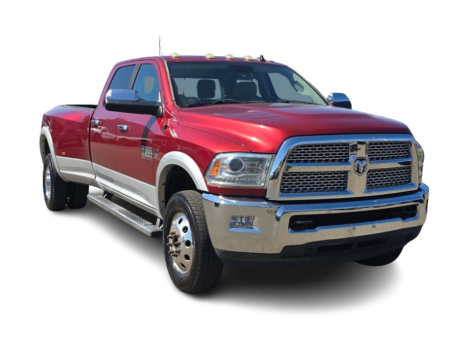 Thumbnail: 2015 RAM 3500 - 19