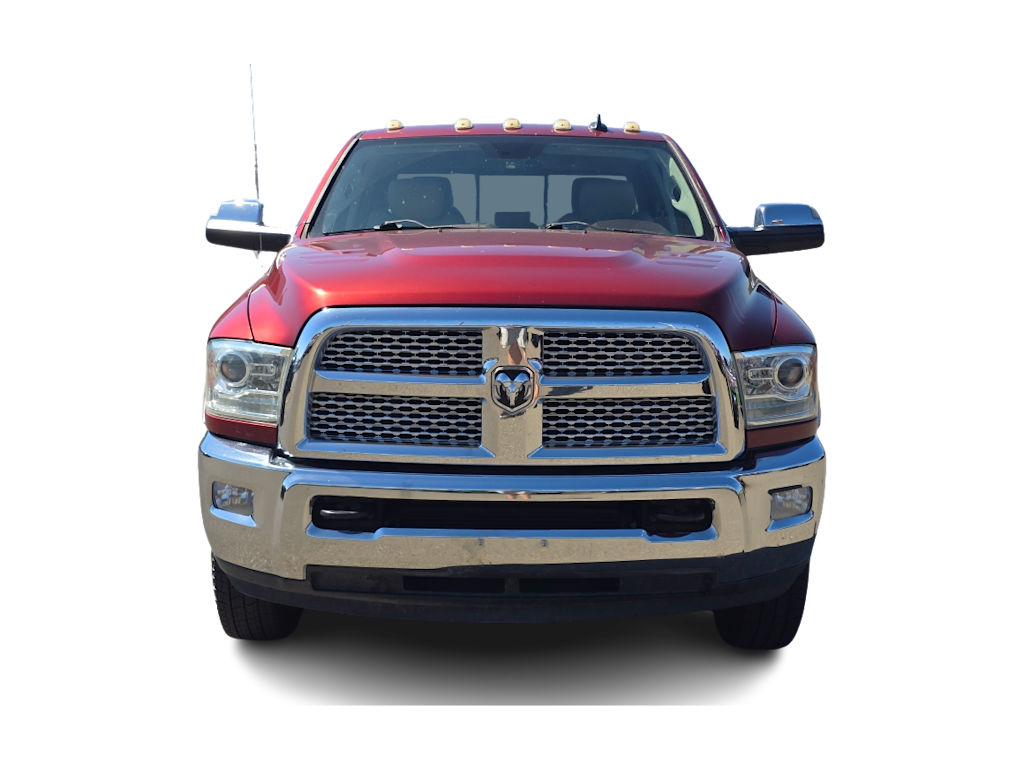 Thumbnail: 2015 RAM 3500 - 6
