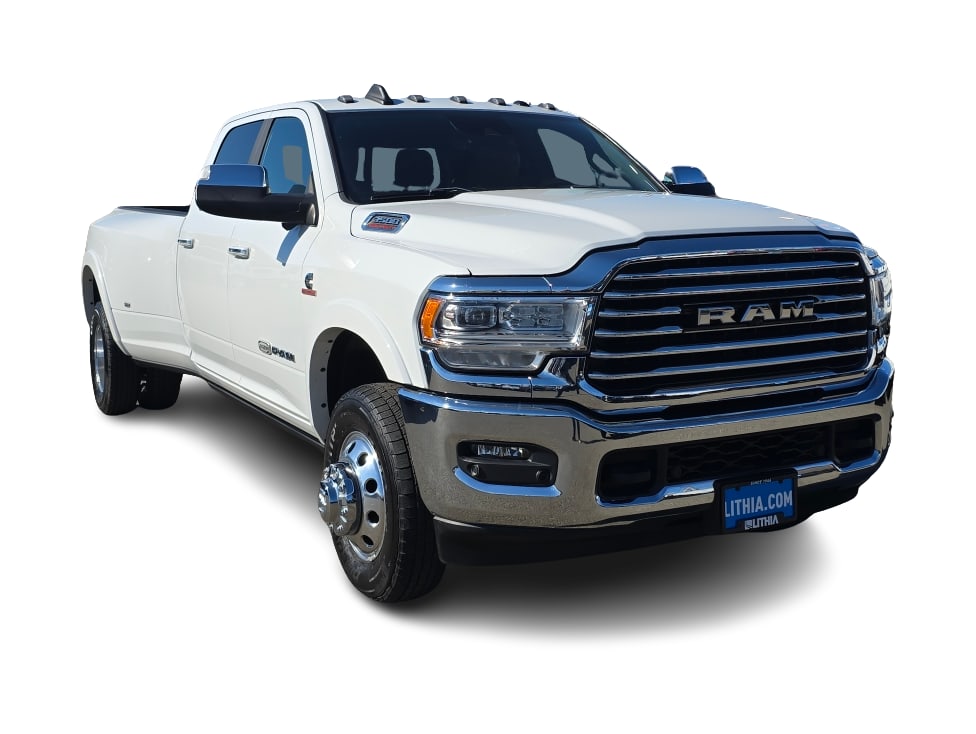 Thumbnail: 2019 RAM 3500 - 18