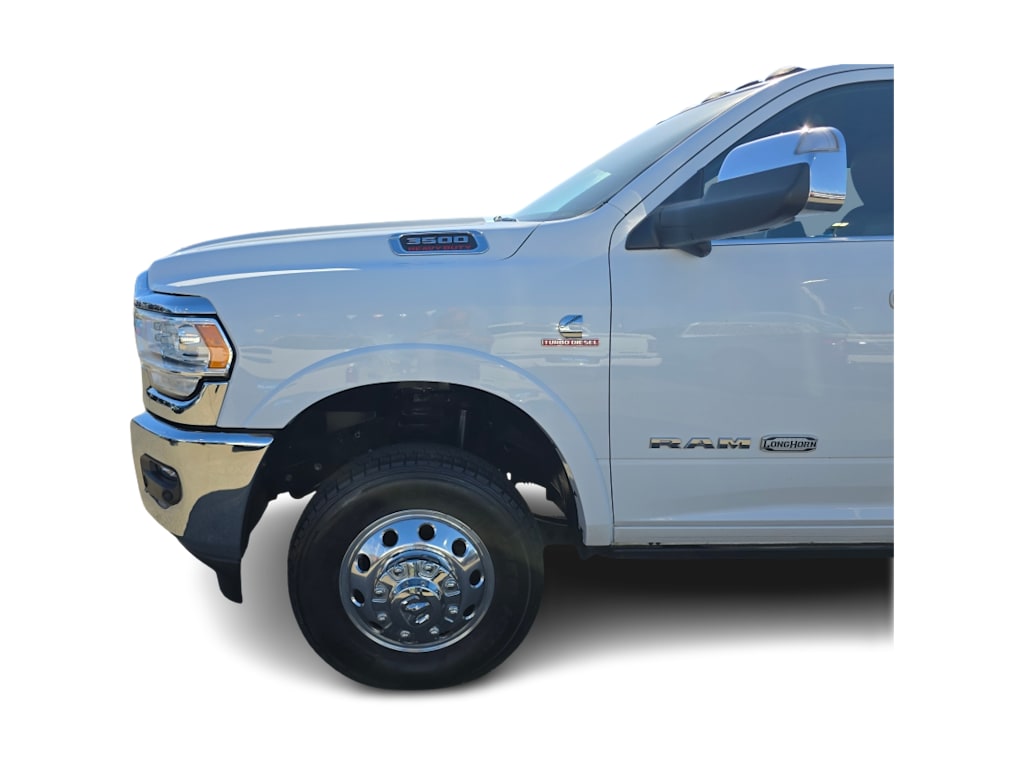 Thumbnail: 2019 RAM 3500 - 21