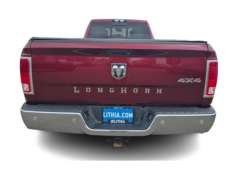Thumbnail: 2018 RAM 3500 - 5