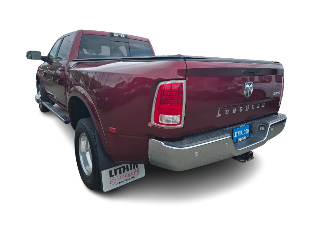 Thumbnail: 2018 RAM 3500 - 4