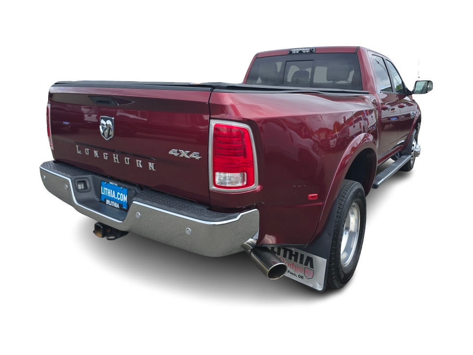 Thumbnail: 2018 RAM 3500 - 18
