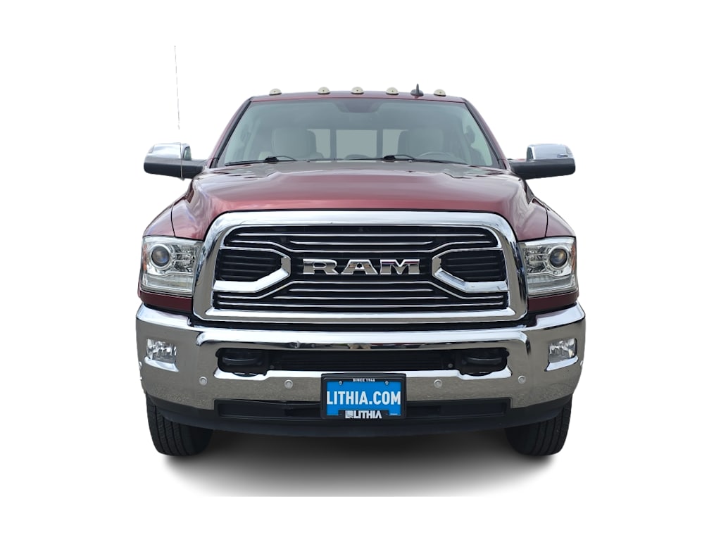 Thumbnail: 2018 RAM 3500 - 6