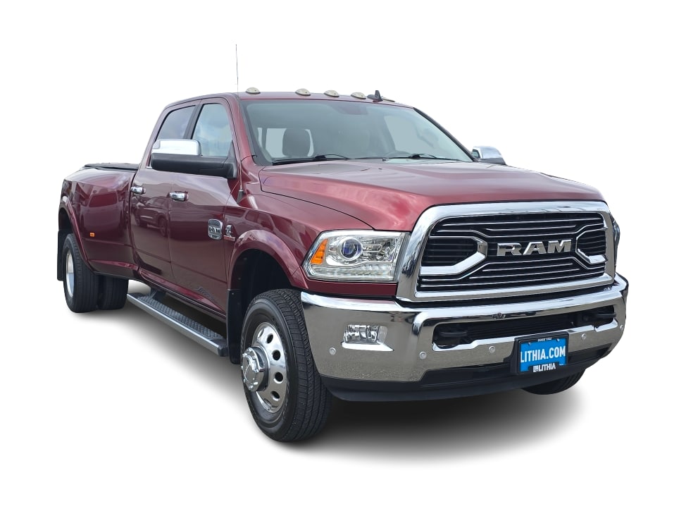 Thumbnail: 2018 RAM 3500 - 20
