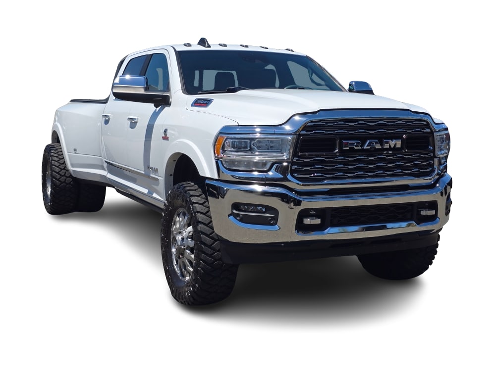 Thumbnail: 2021 RAM 3500 - 17