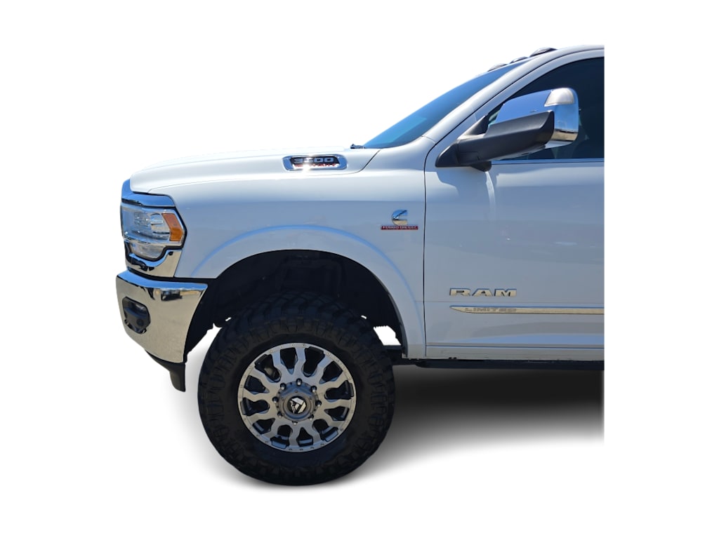 Thumbnail: 2021 RAM 3500 - 21