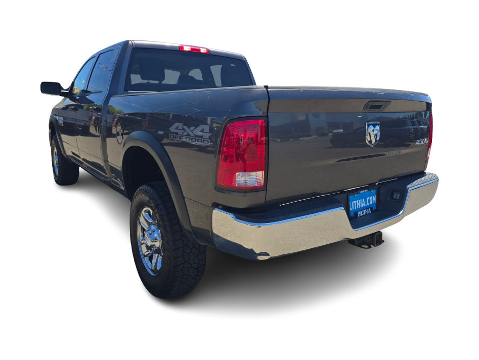 Thumbnail: 2018 RAM 2500 - 4