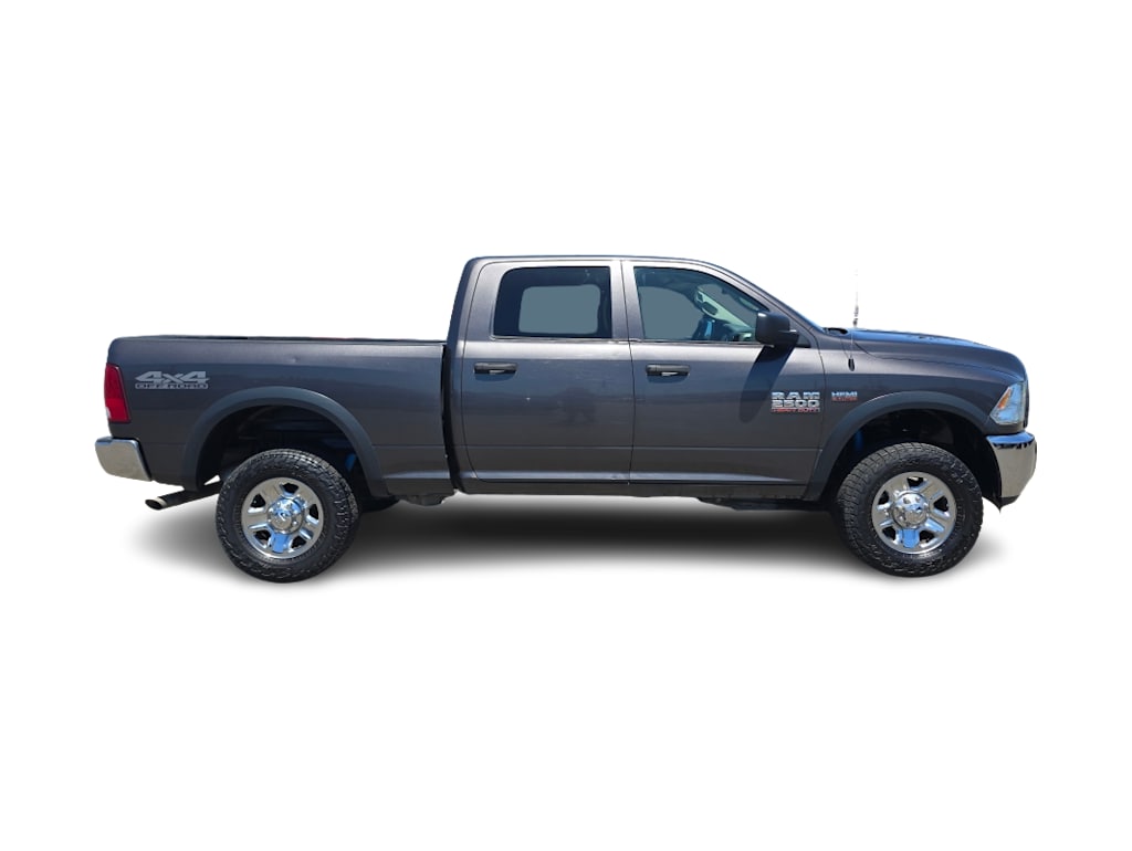 Thumbnail: 2018 RAM 2500 - 19